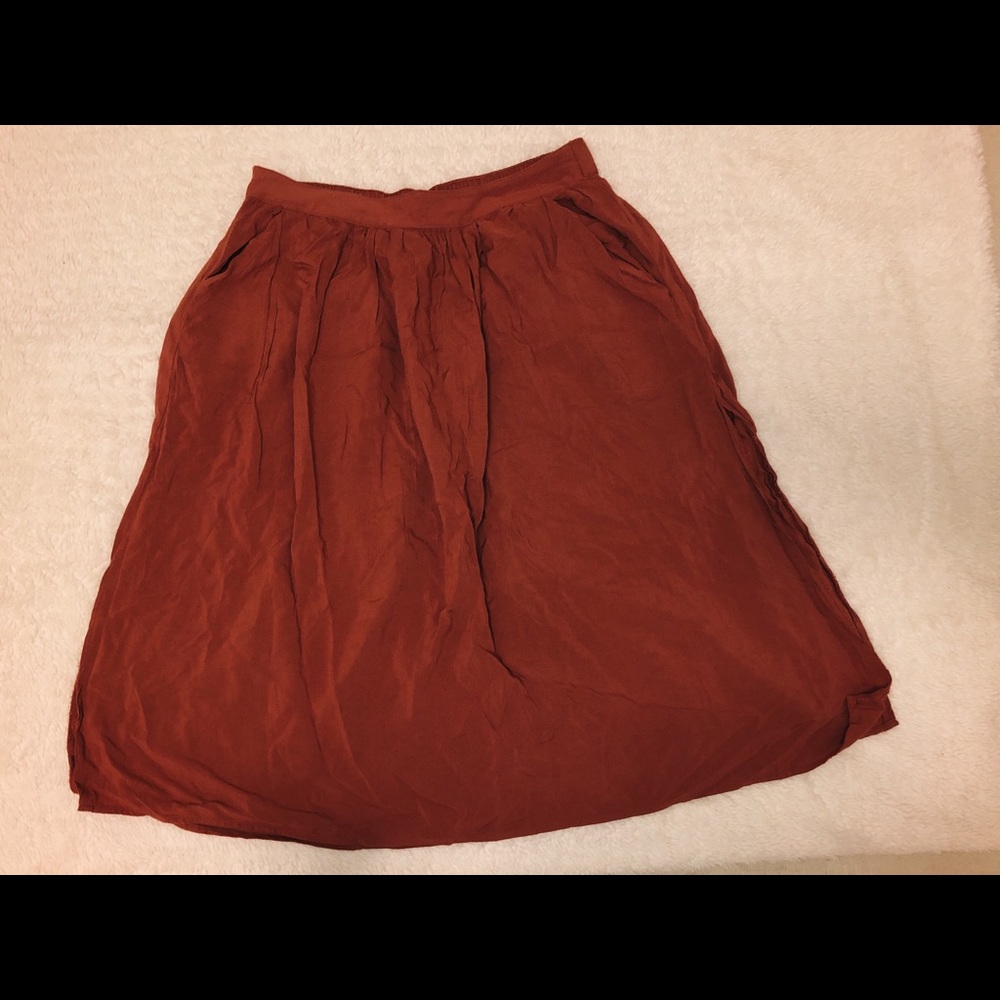 Ladies skirt